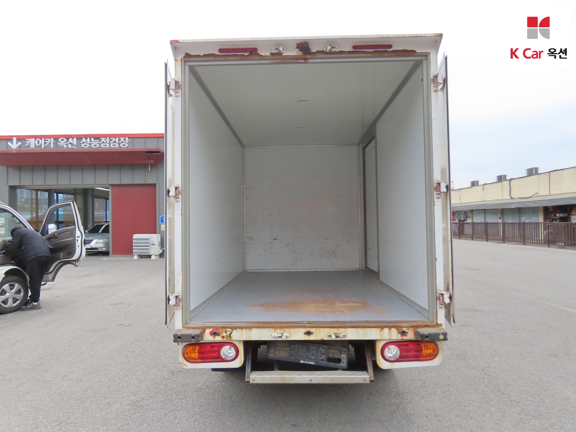 Hyundai Porter 2022 - Image 34