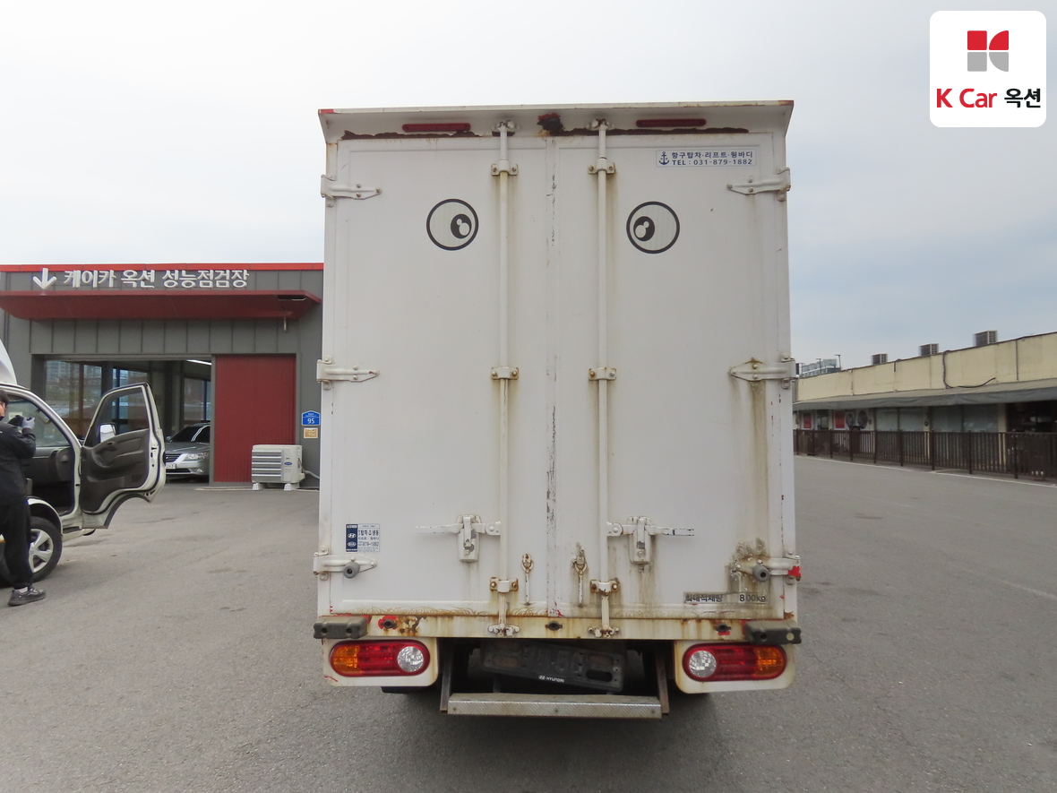 Hyundai Porter 2022 - Image 33