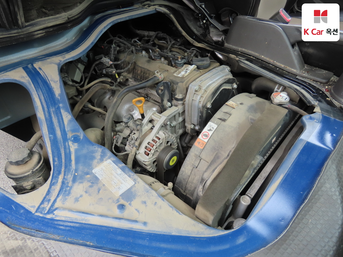 Hyundai Porter 2022 - Image 24