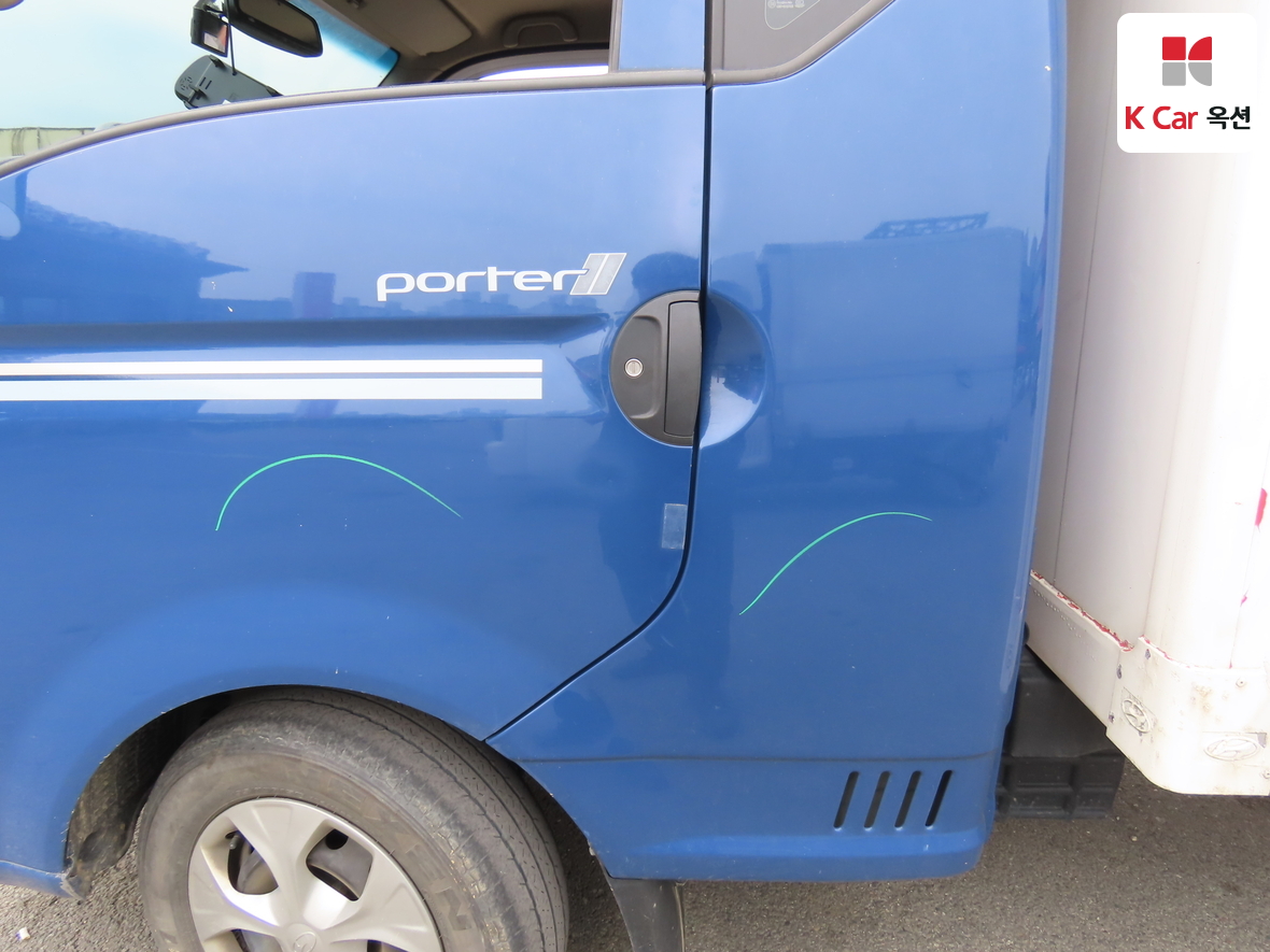 Hyundai Porter 2022 - Image 31