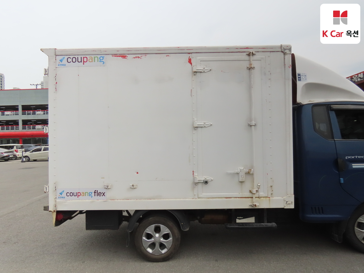 Hyundai Porter 2022 - Image 35