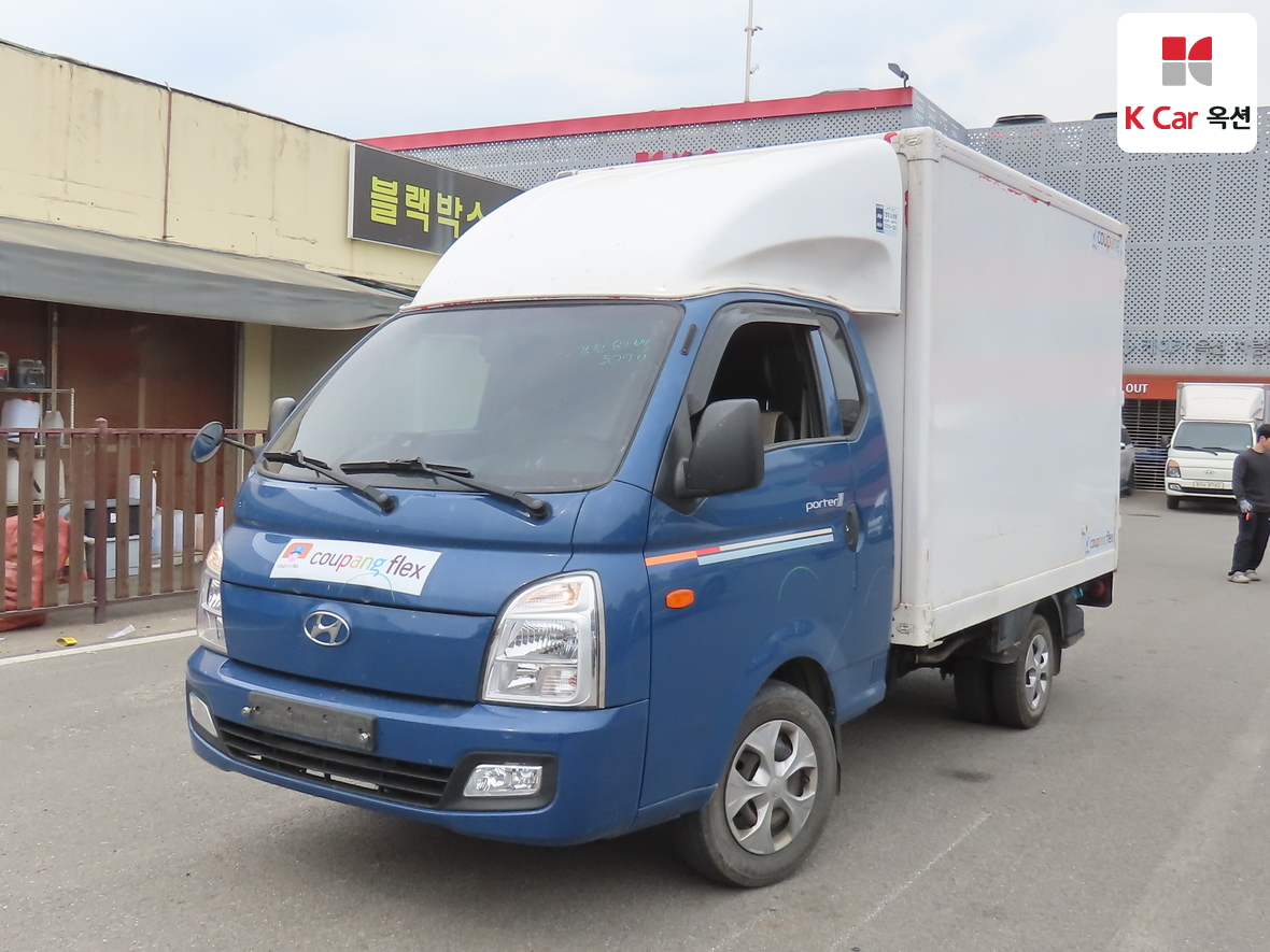 Hyundai Porter 2022 - Image 1