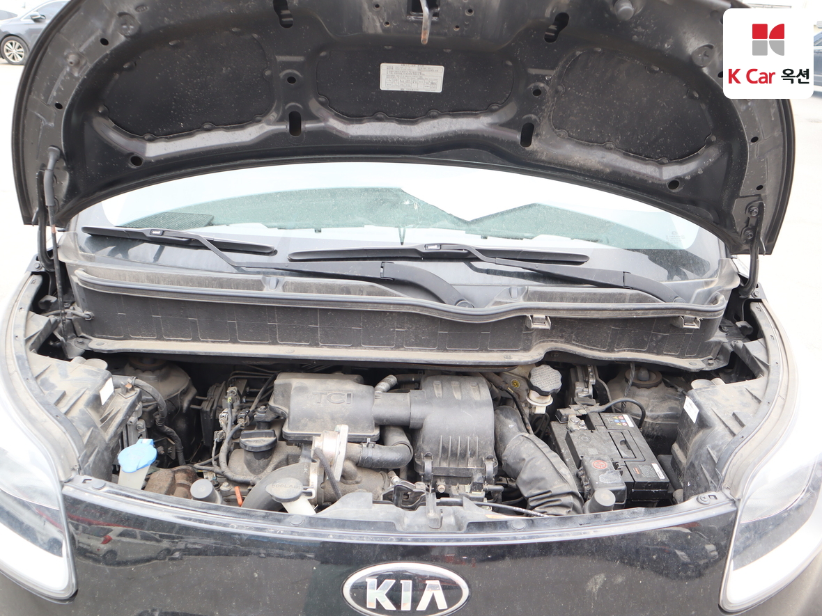 Kia Ray - 31
