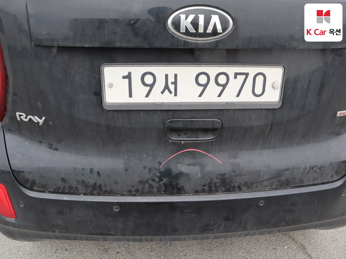 Kia Ray - 38