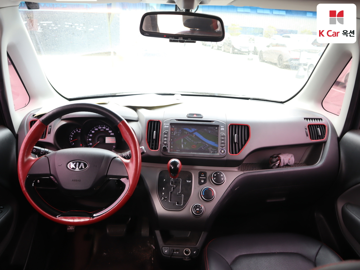 Kia Ray - 3