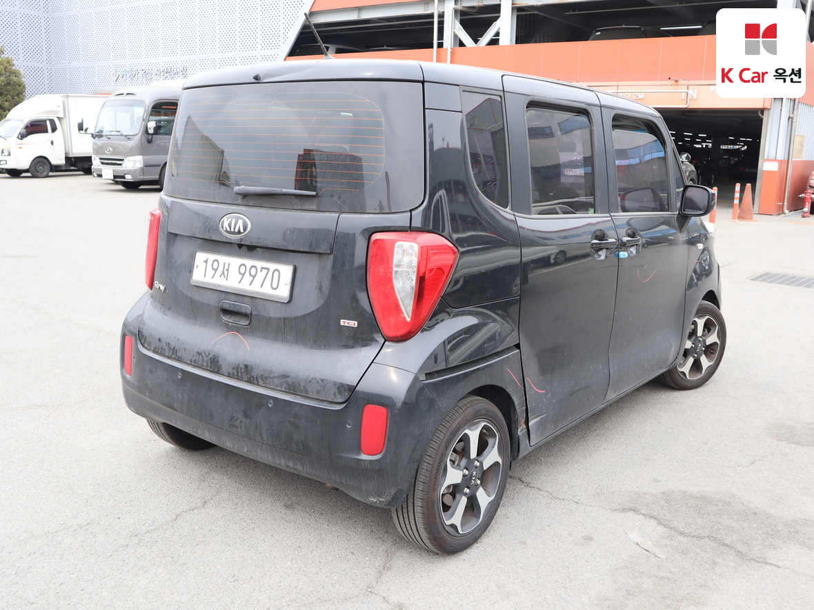 Kia Ray - 2