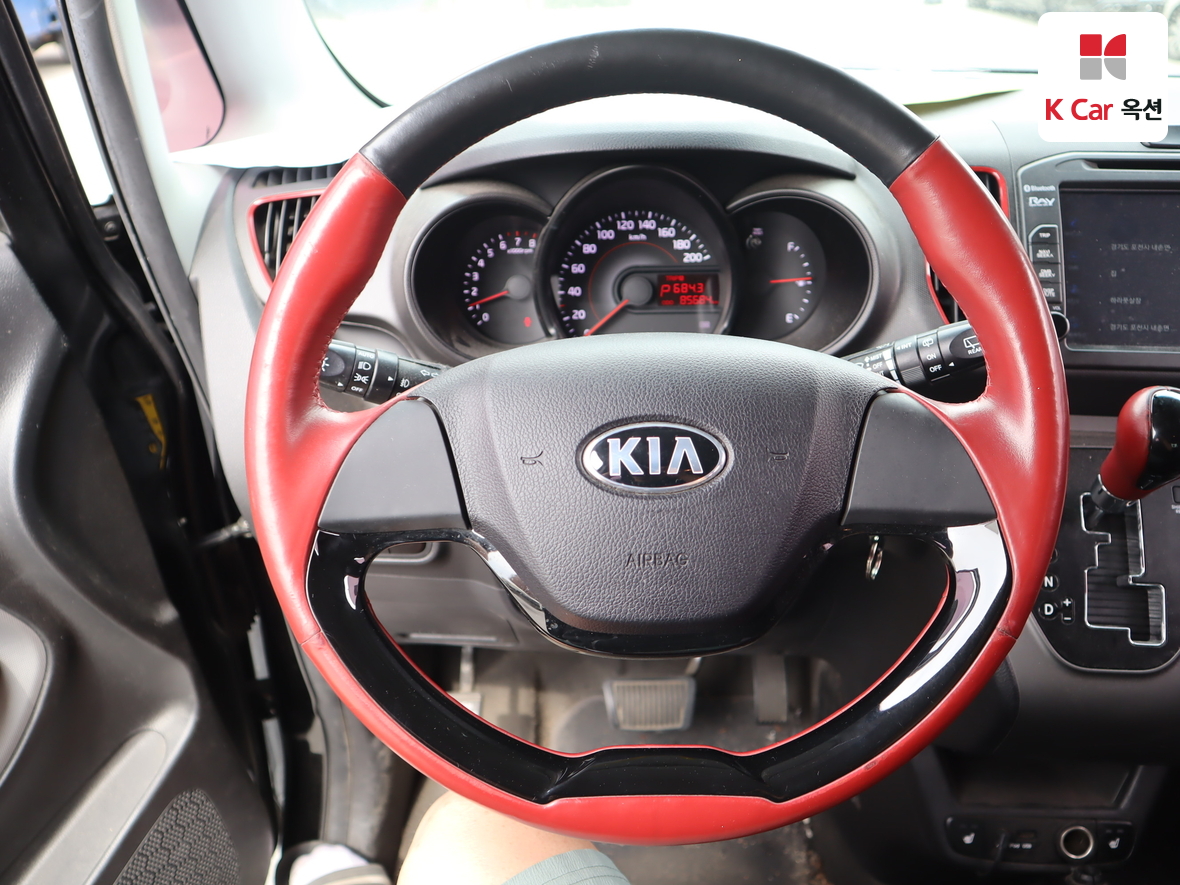Kia Ray - 10