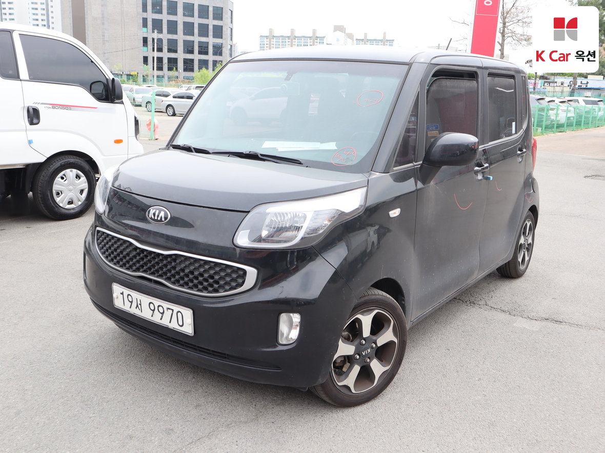 Kia Ray - 1