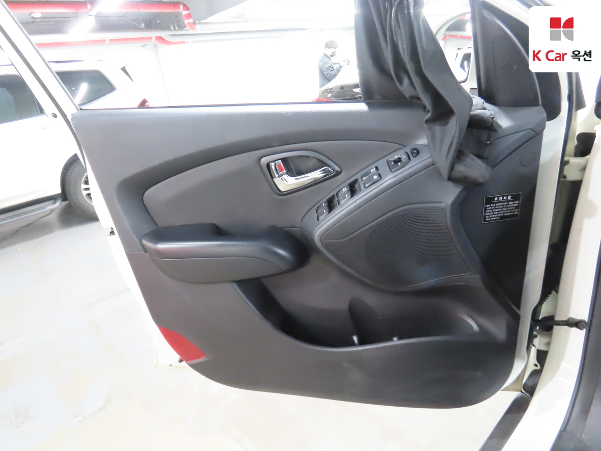 Hyundai Tucson - 8