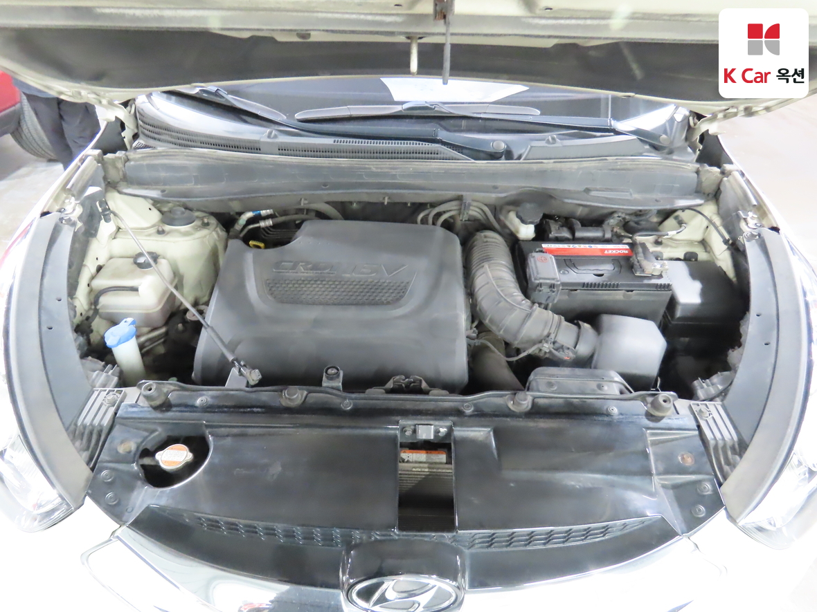 Hyundai Tucson - 33