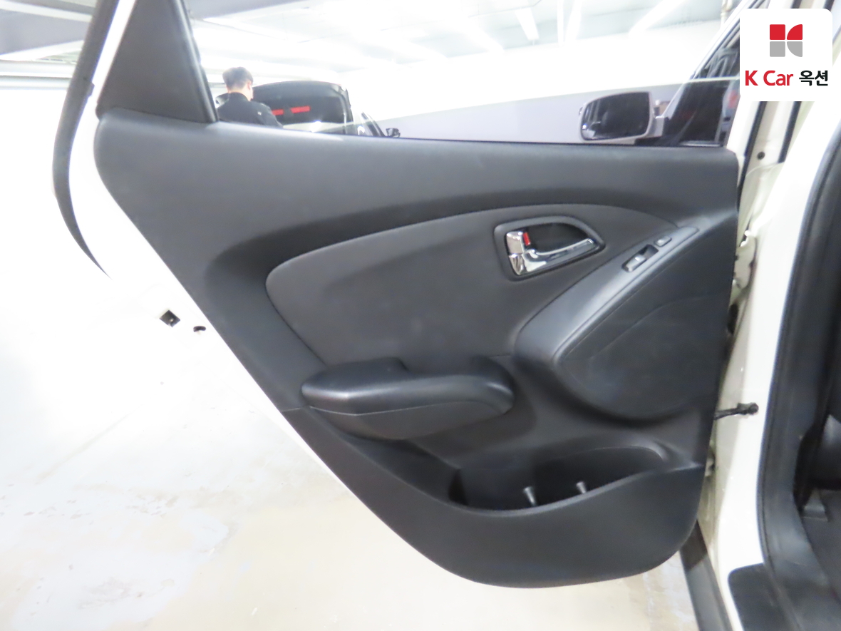 Hyundai Tucson - 22