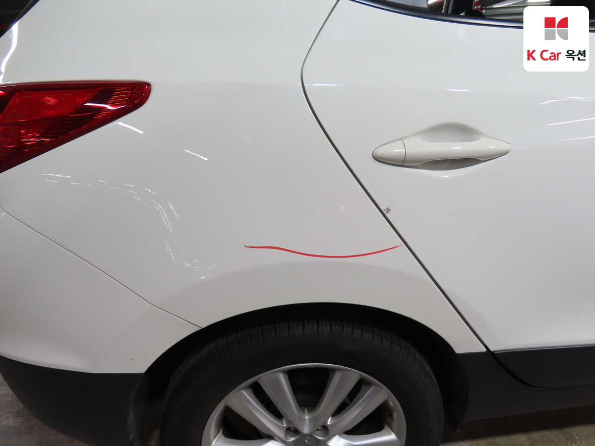 Hyundai Tucson - 43