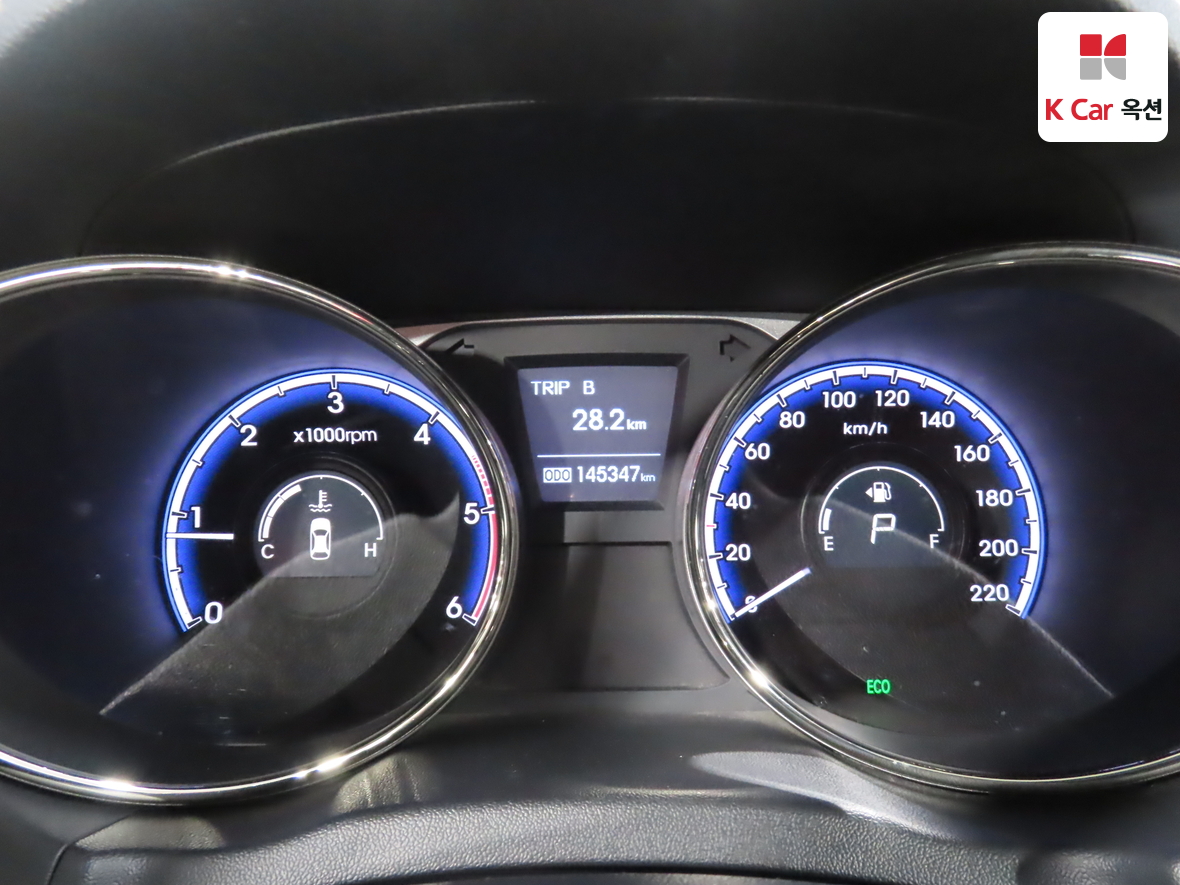 Hyundai Tucson - 5