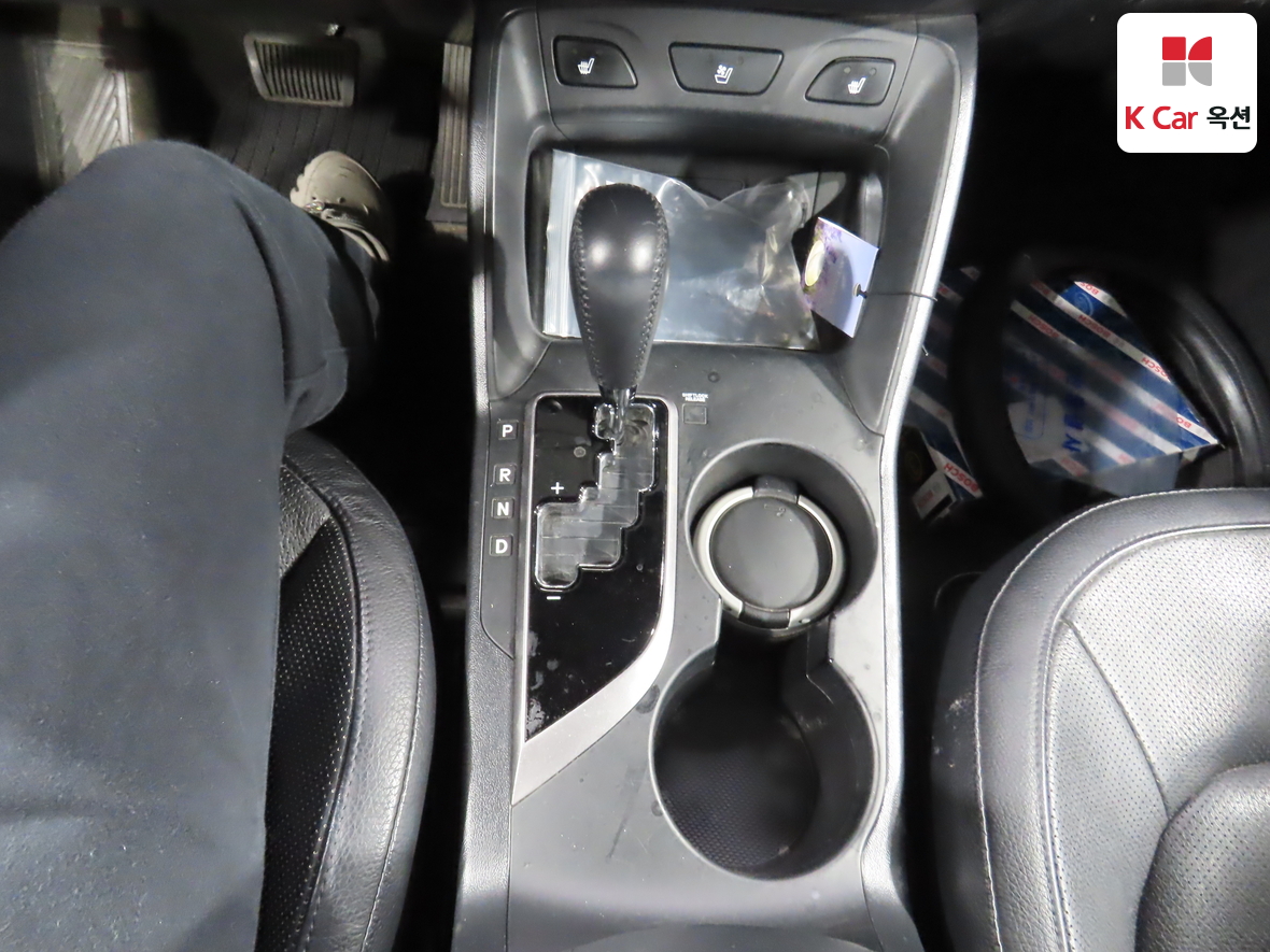 Hyundai Tucson - 16