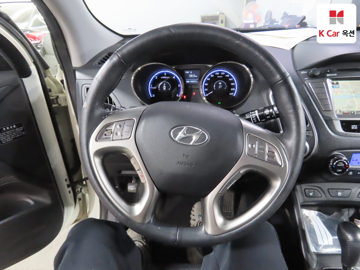Hyundai Tucson - 10