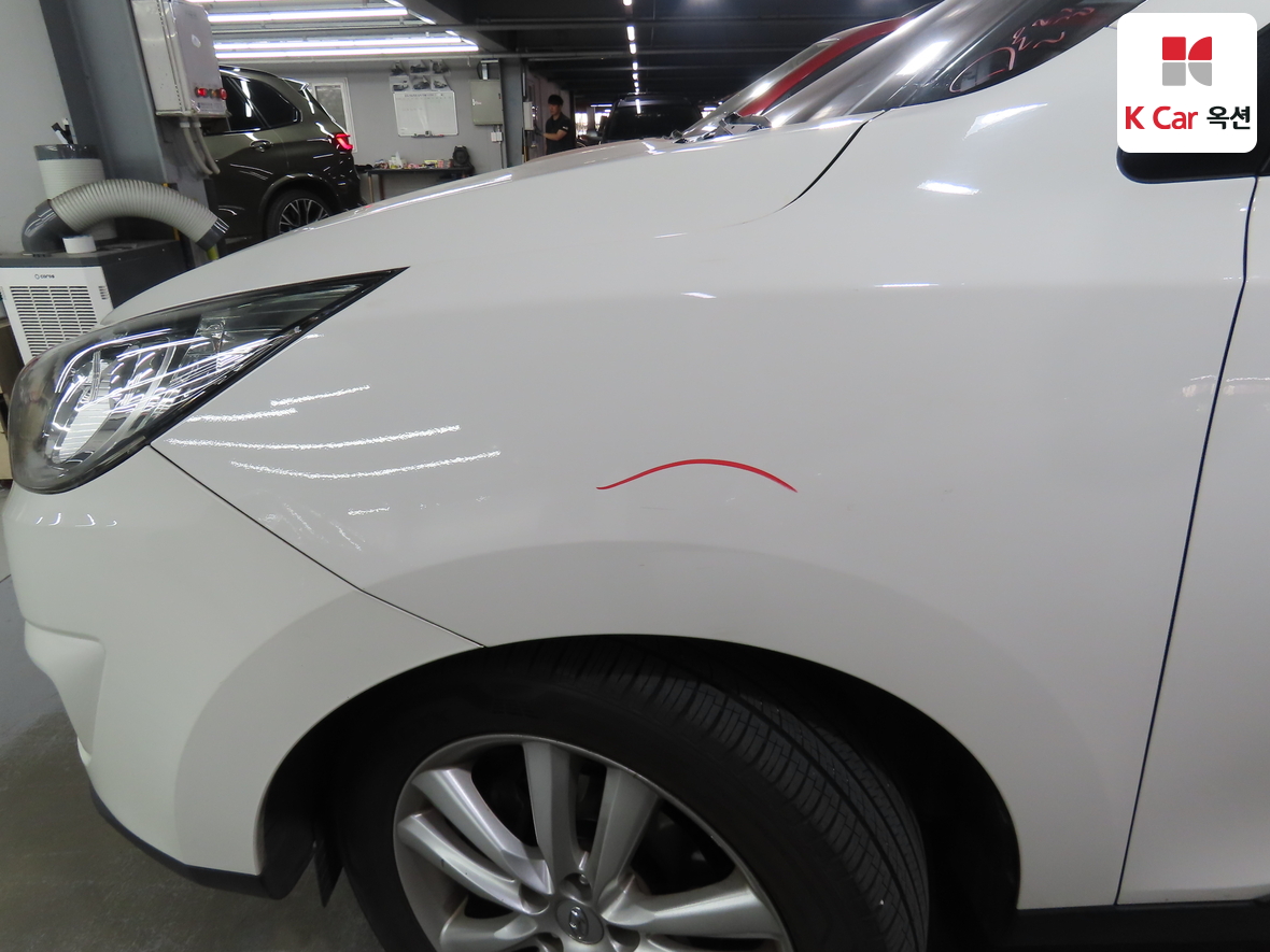 Hyundai Tucson - 37