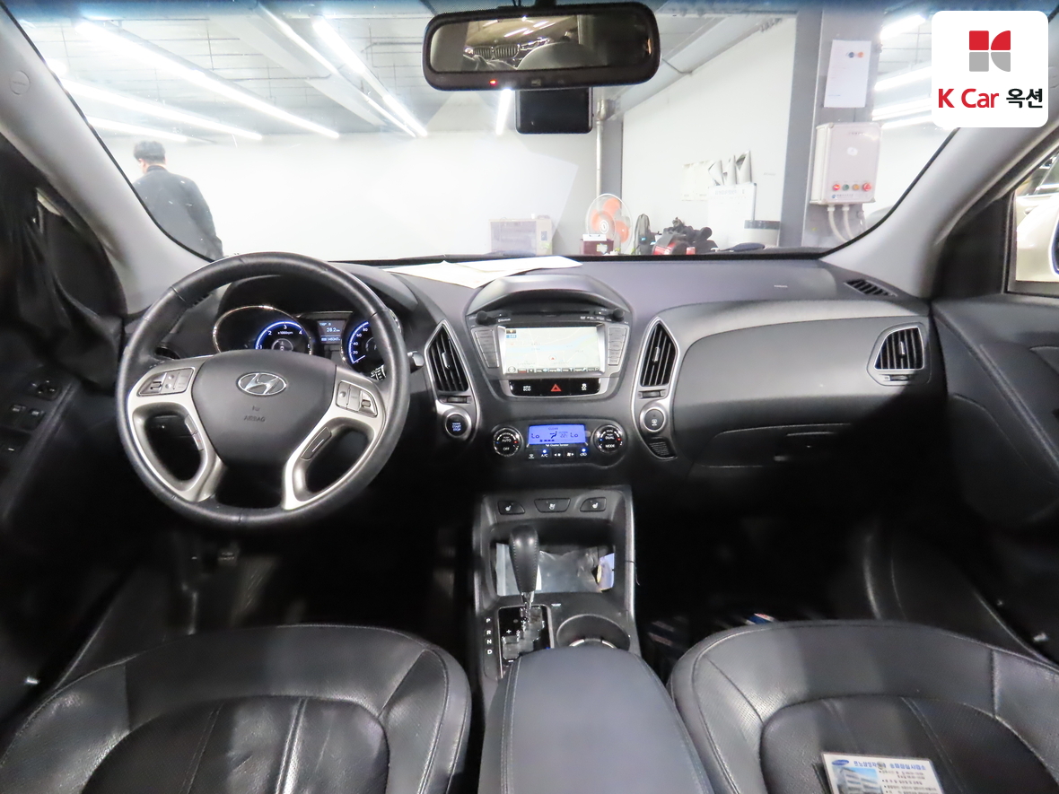 Hyundai Tucson - 3