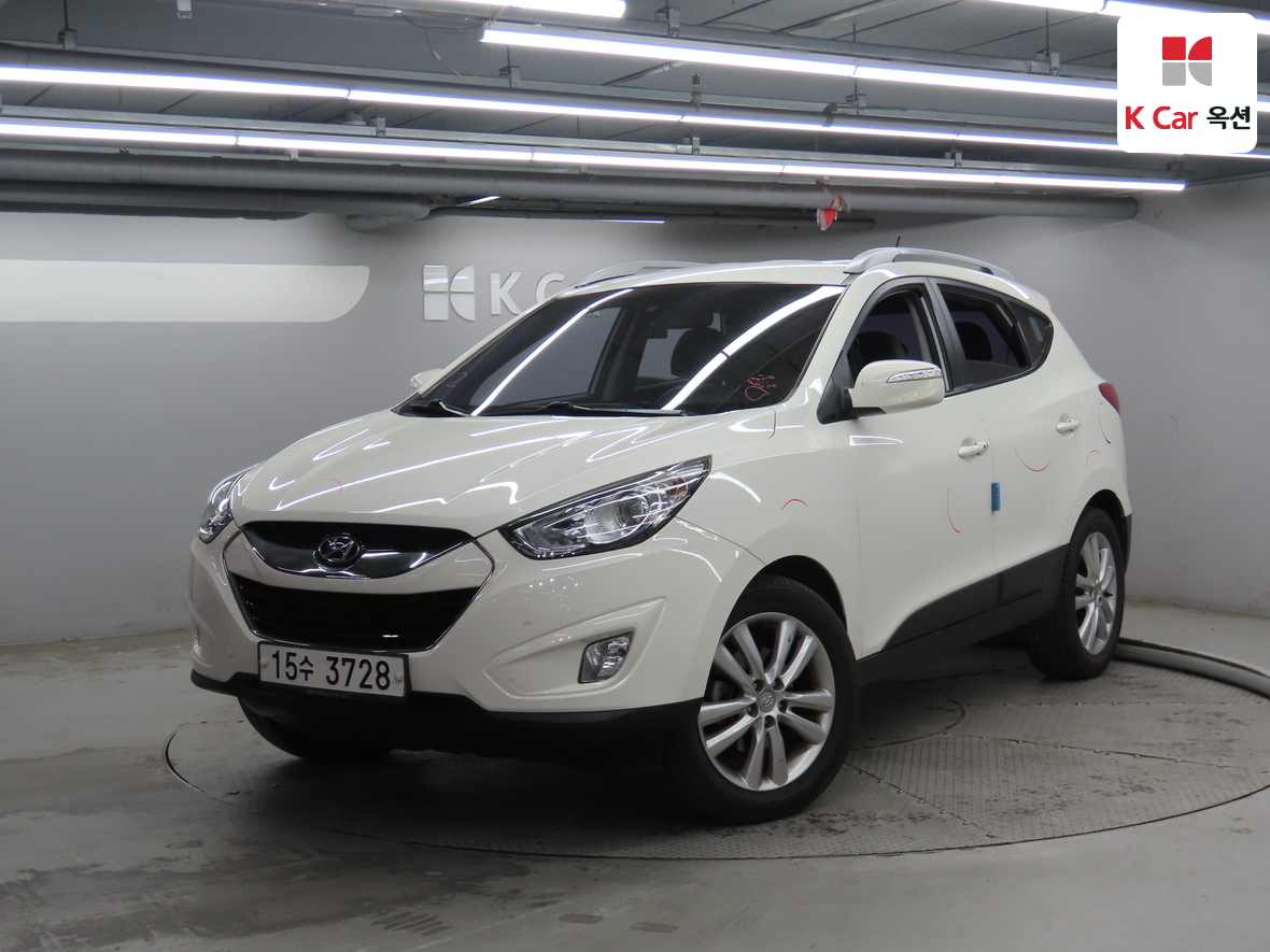 Hyundai Tucson - 1
