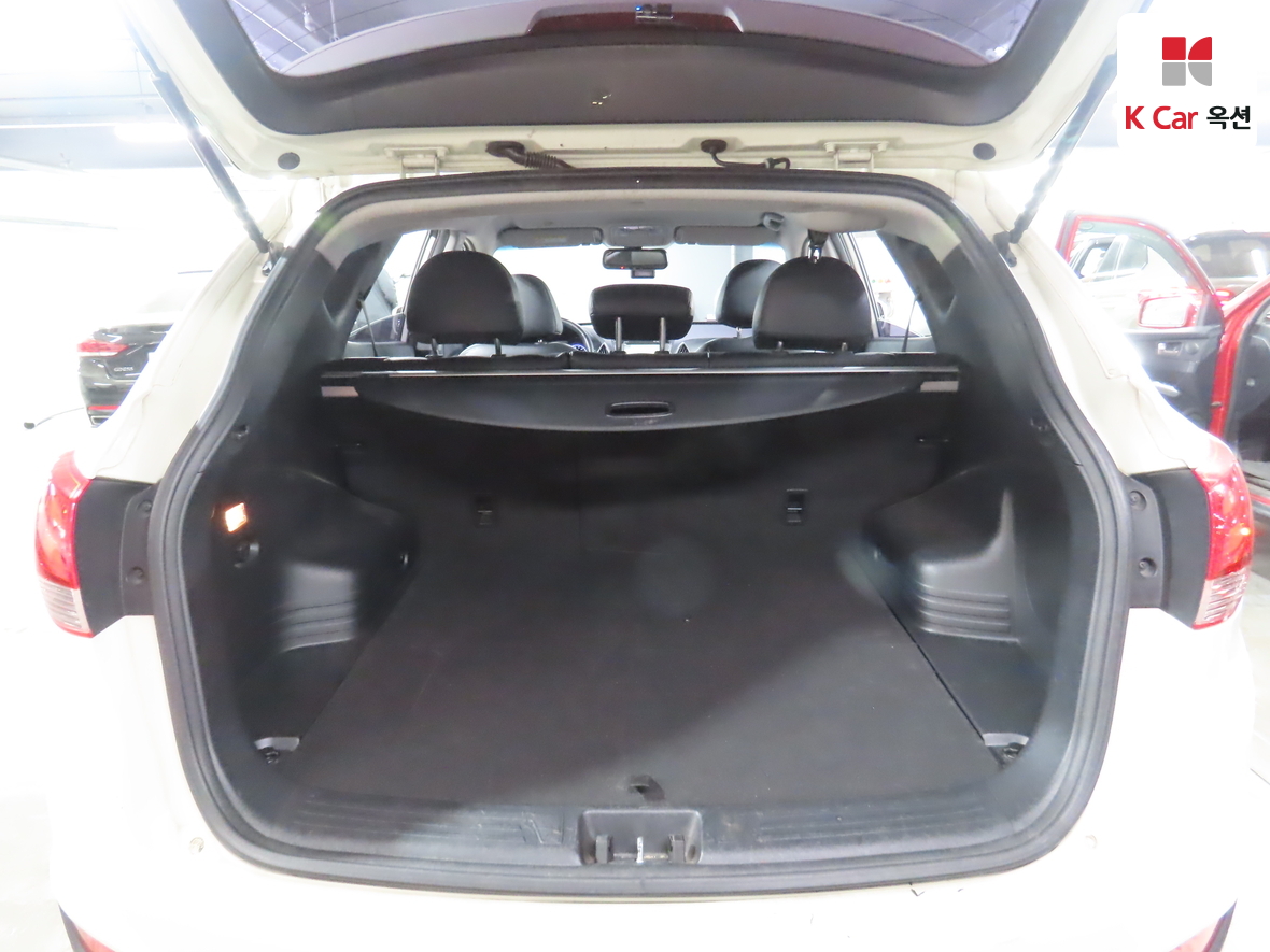 Hyundai Tucson - 25