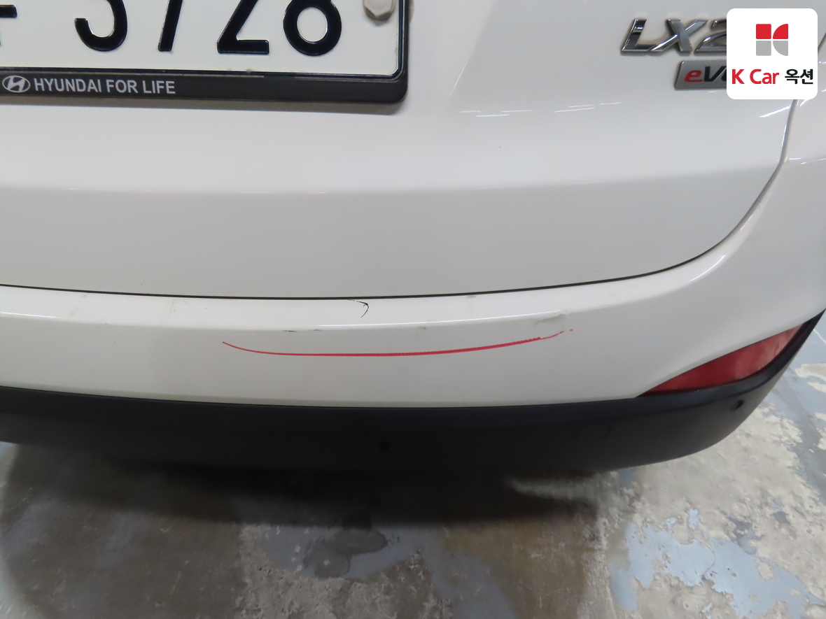 Hyundai Tucson - 42
