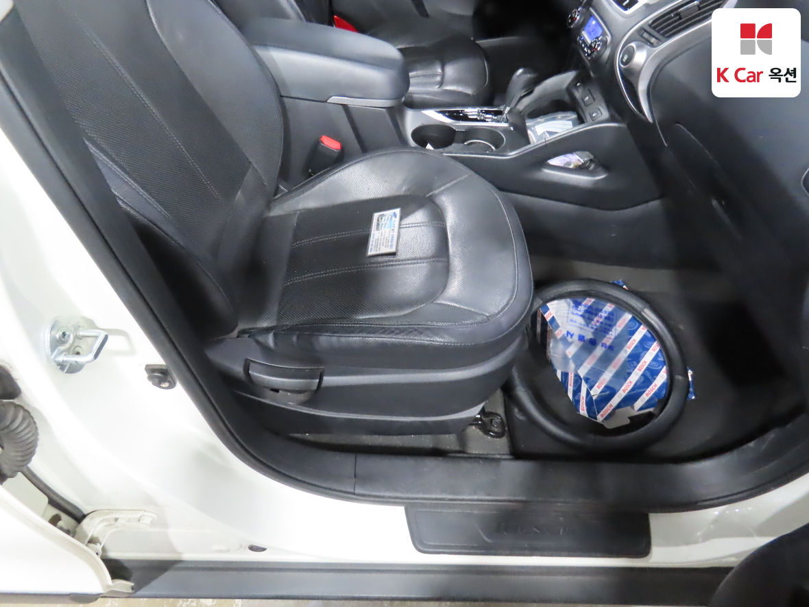 Hyundai Tucson - 30