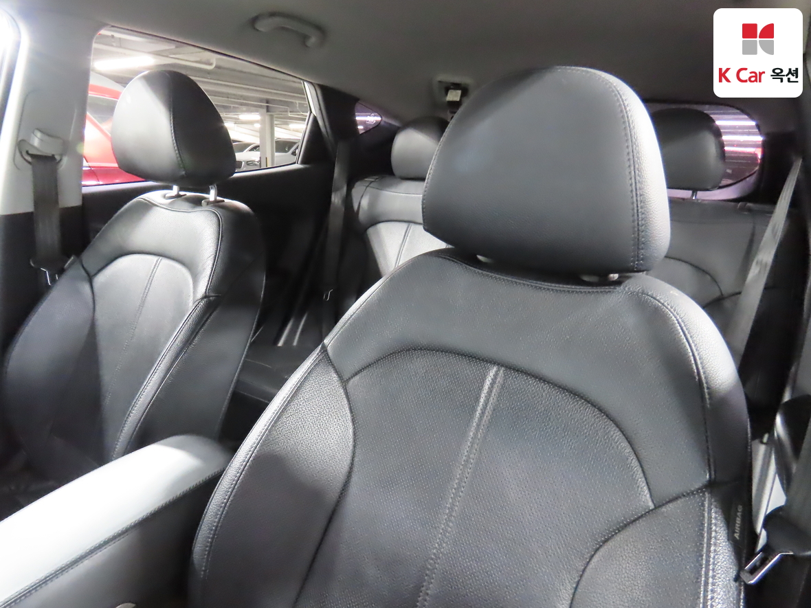 Hyundai Tucson - 19