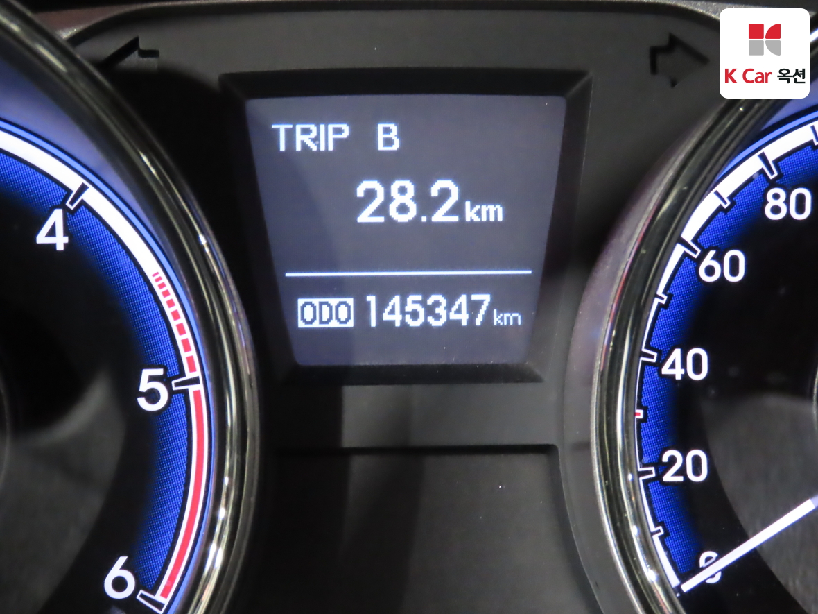 Hyundai Tucson - 4