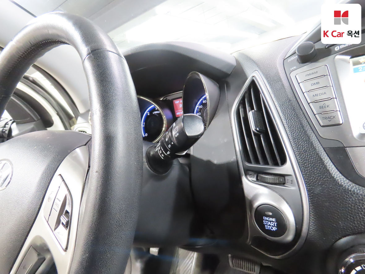 Hyundai Tucson - 11