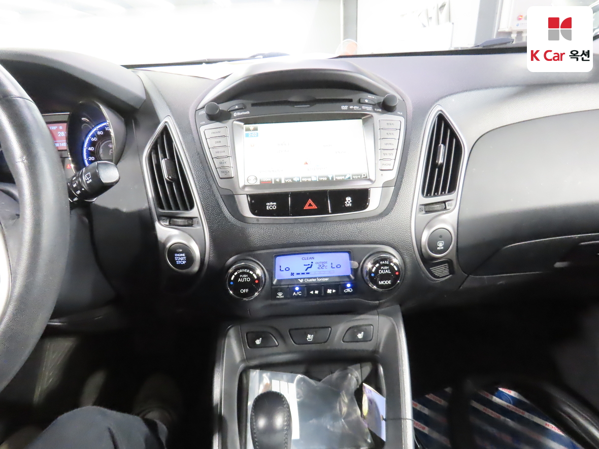 Hyundai Tucson - 6