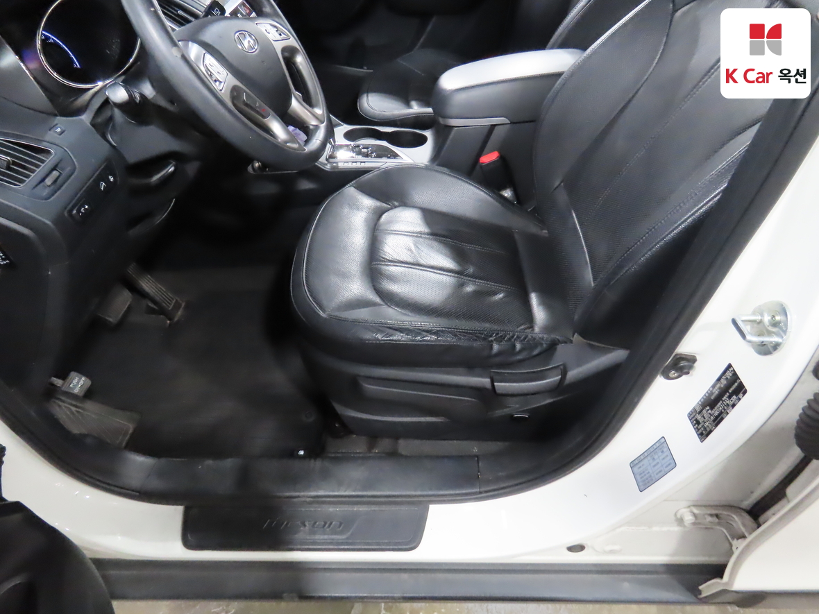 Hyundai Tucson - 18