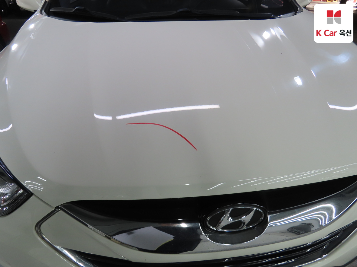 Hyundai Tucson - 36