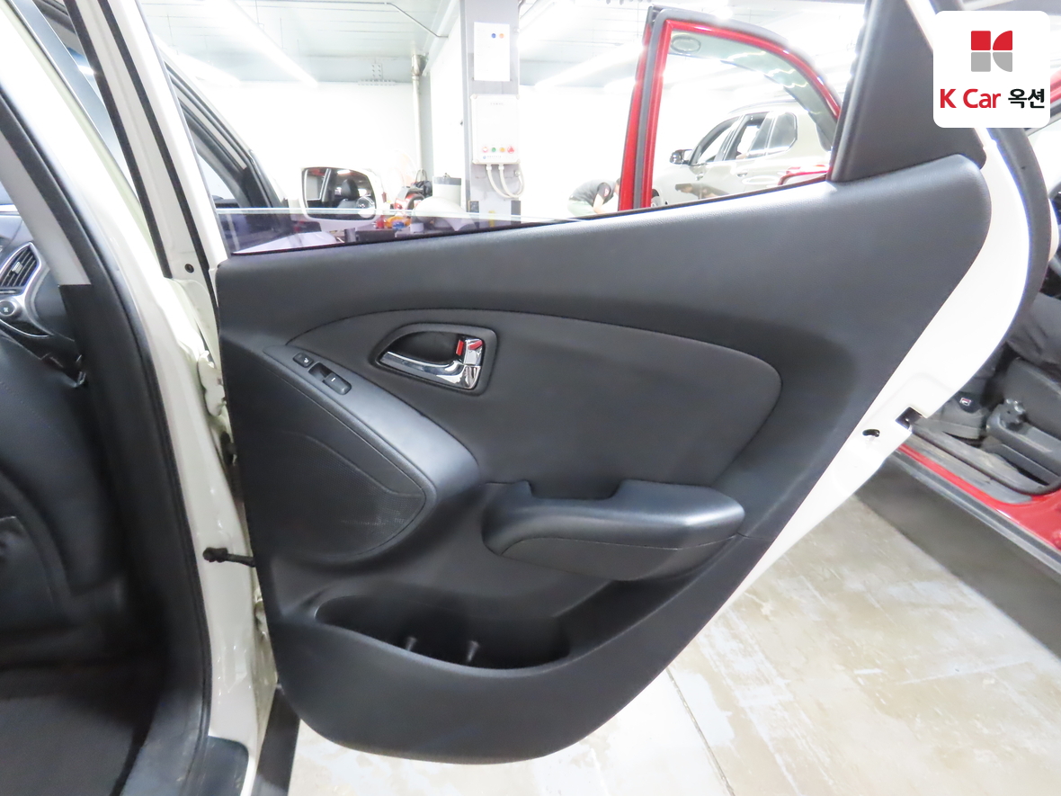 Hyundai Tucson - 27