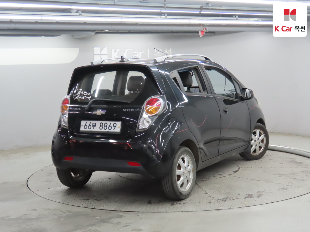 Gm Korea Spark 2012 - Image 2