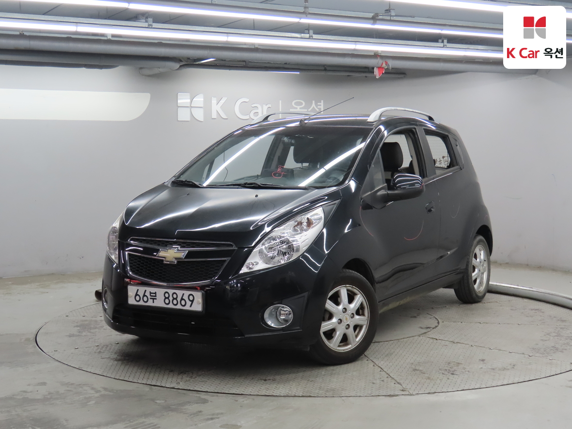 Gm Korea Spark 2012 - Image 1