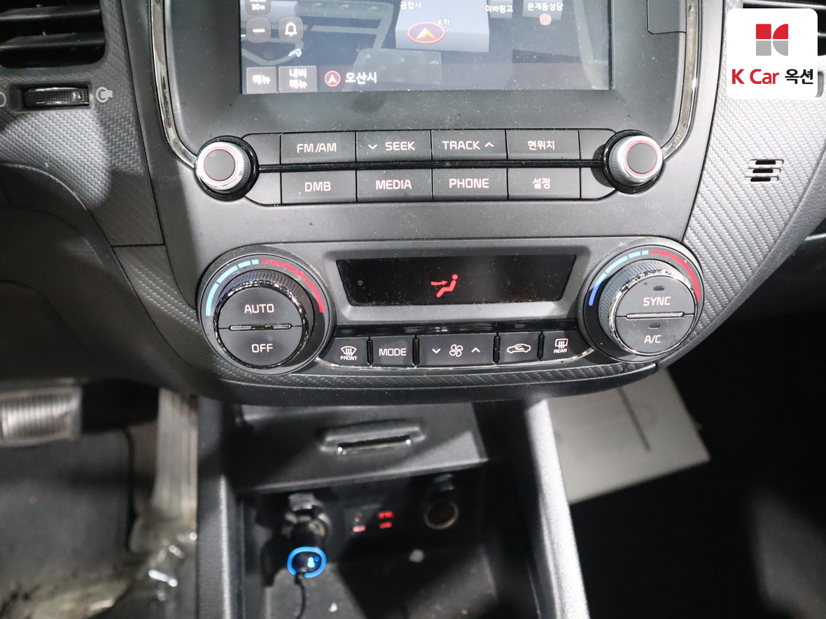 Kia K3 - 15