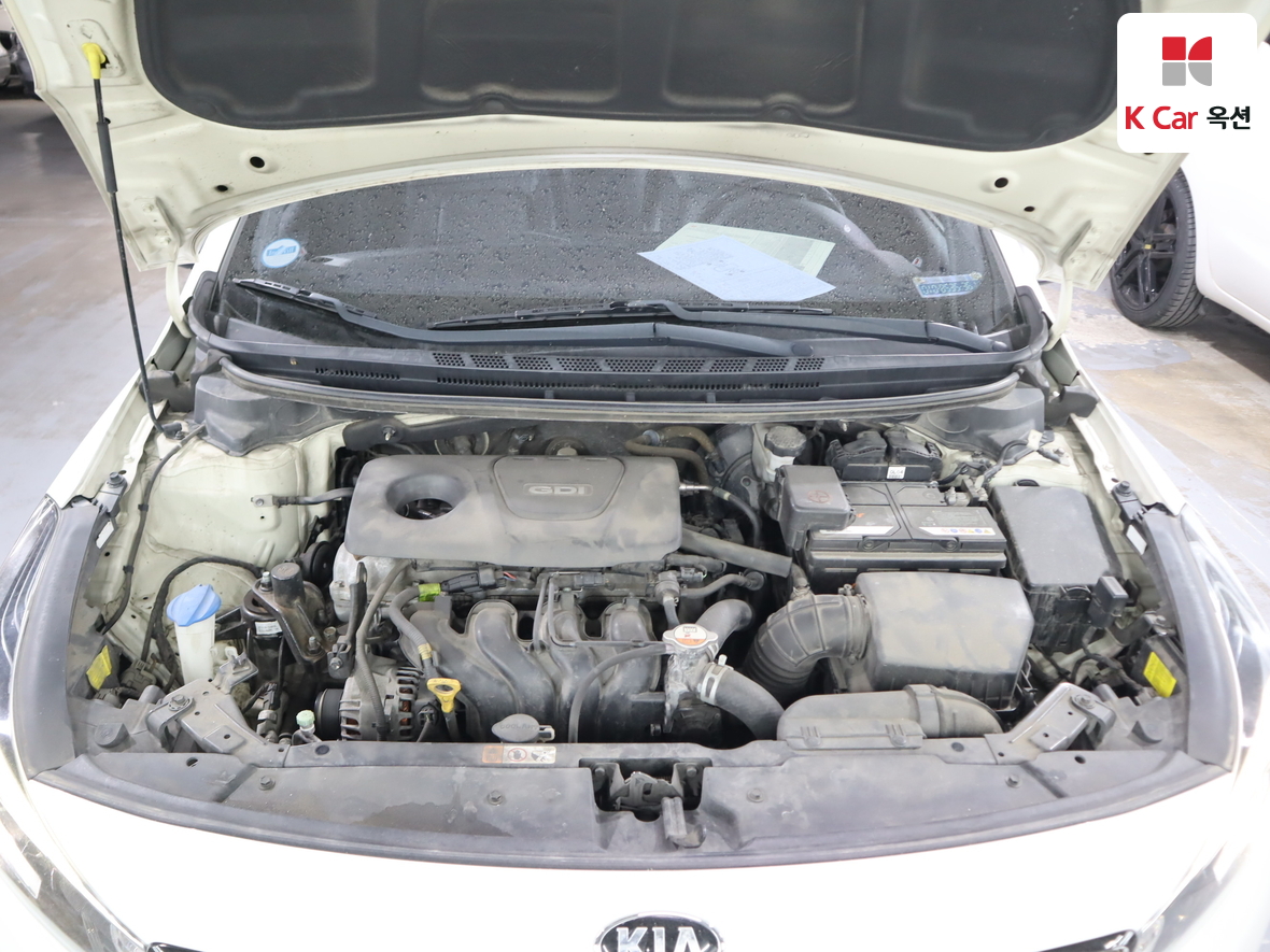 Kia K3 - 34