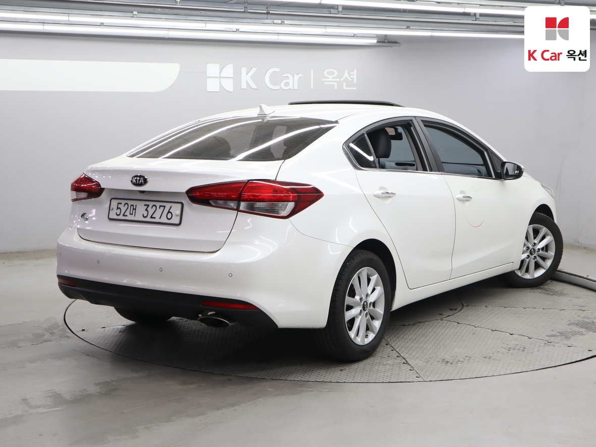 Kia K3 - 2