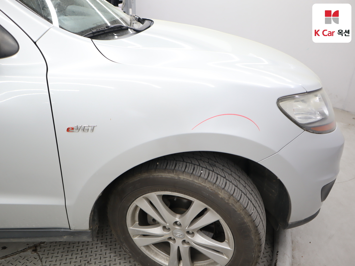Hyundai Santa Fe 2011 - Image 41