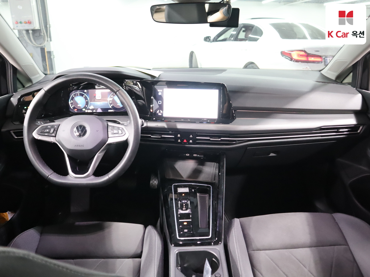 Volkswagen Golf - 3