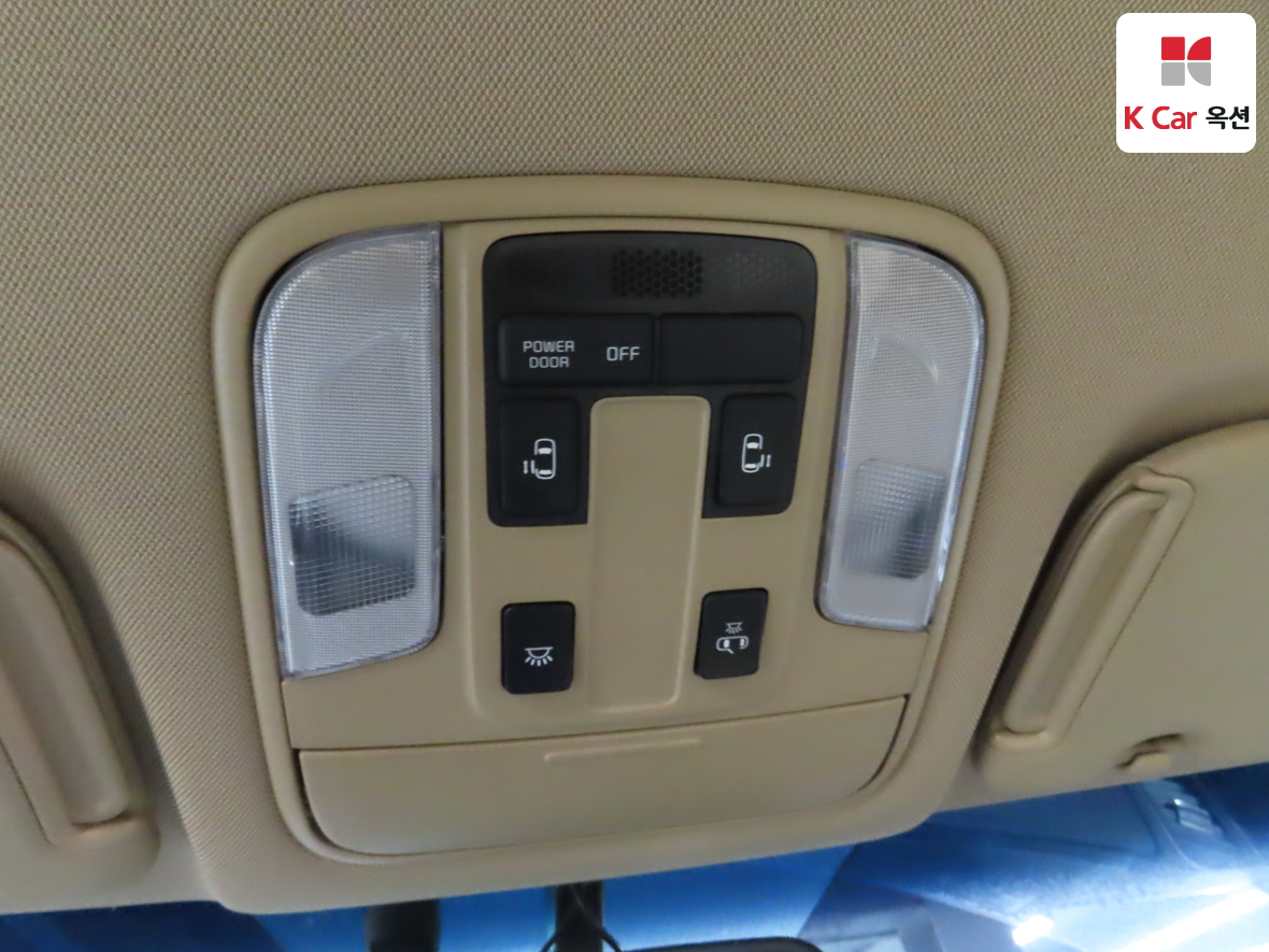 Kia New Carnival - 12