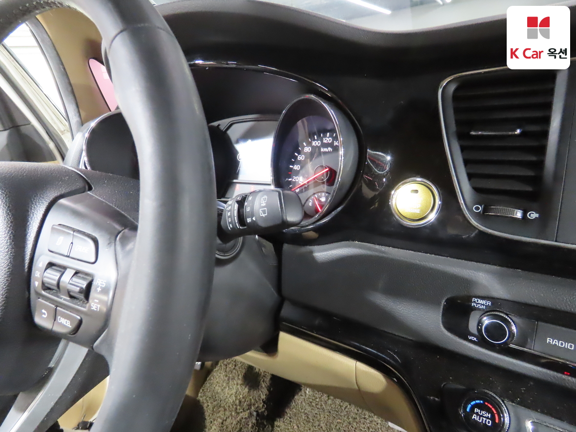 Kia New Carnival - 11