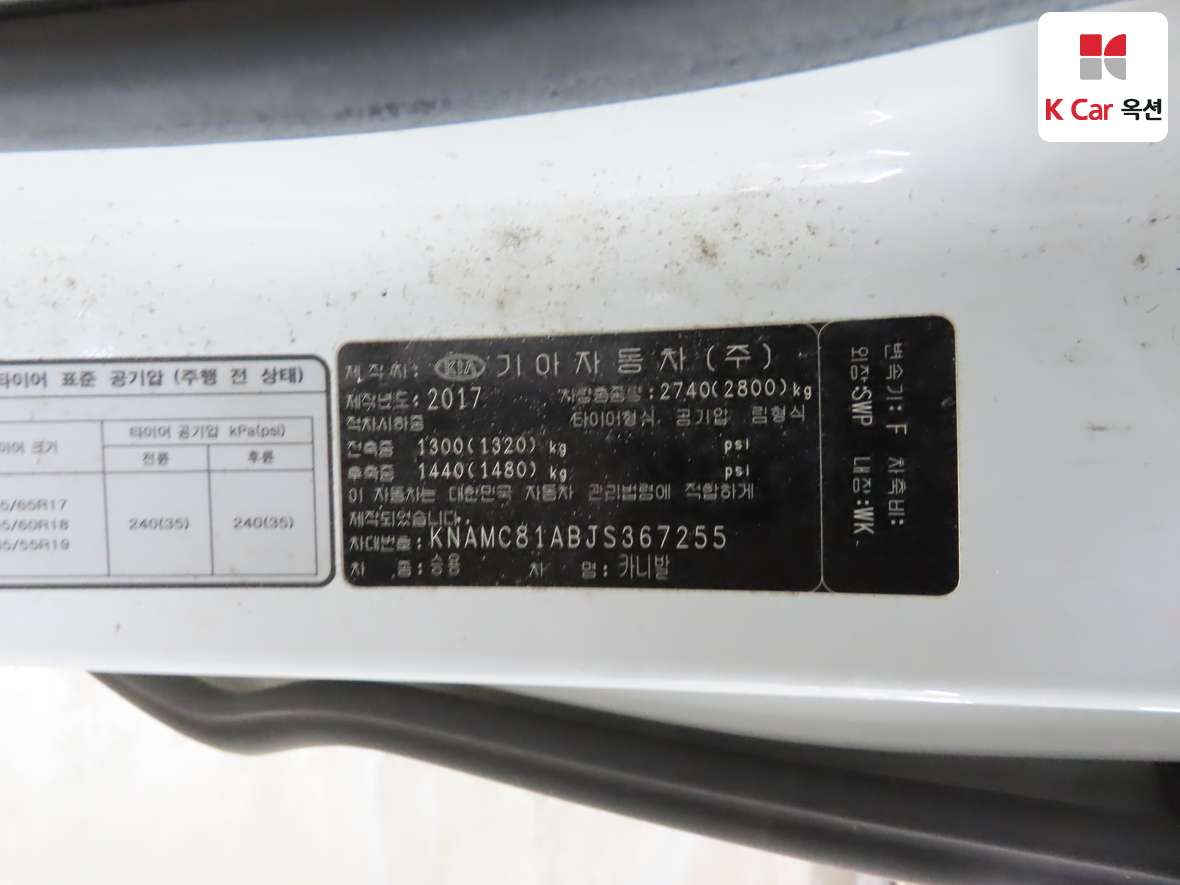 Kia New Carnival - 21