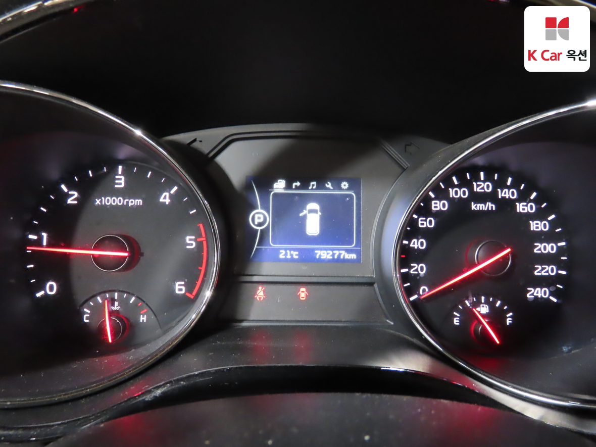 Kia New Carnival - 5
