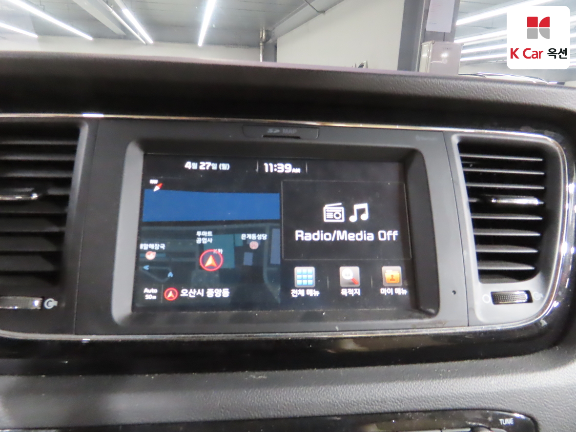 Kia New Carnival - 14