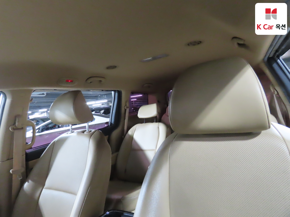 Kia New Carnival - 19