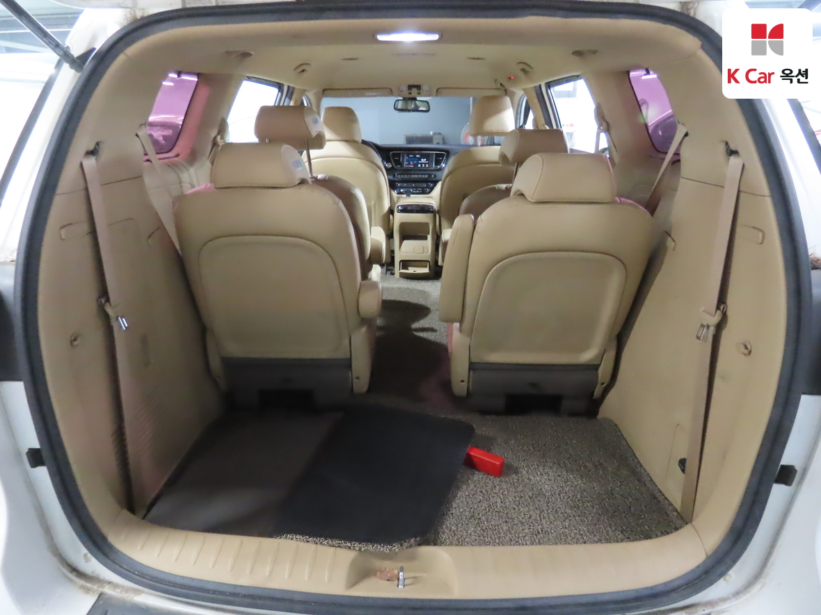 Kia New Carnival - 25