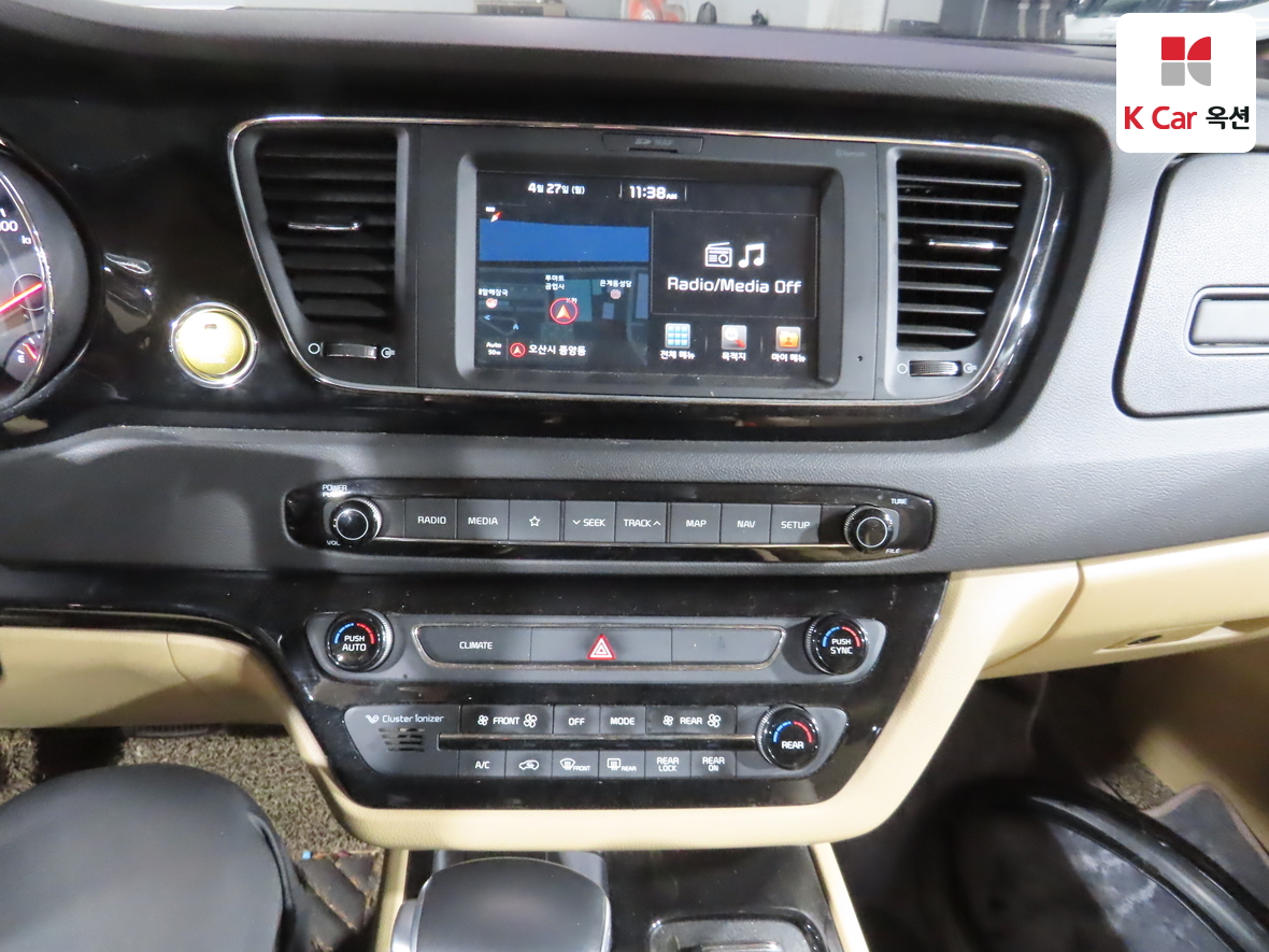 Kia New Carnival - 6