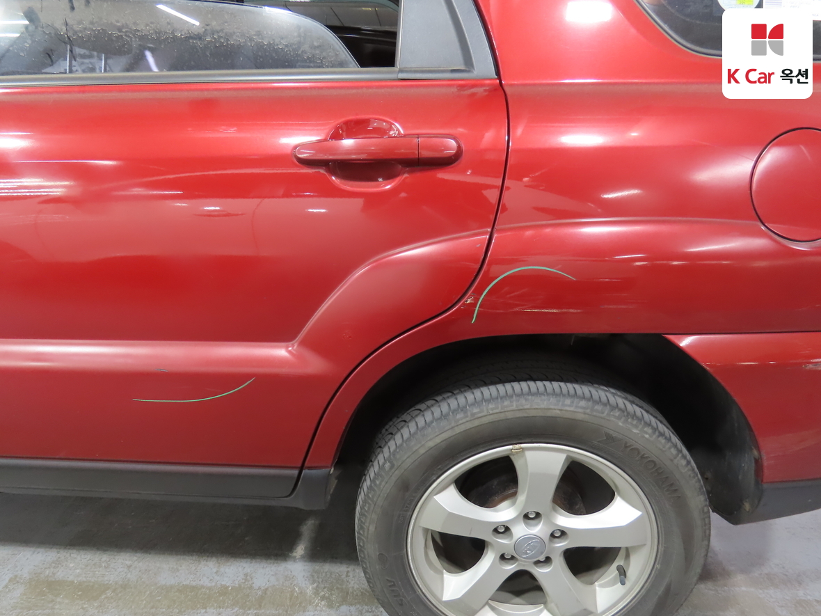 Kia Sportage - 38