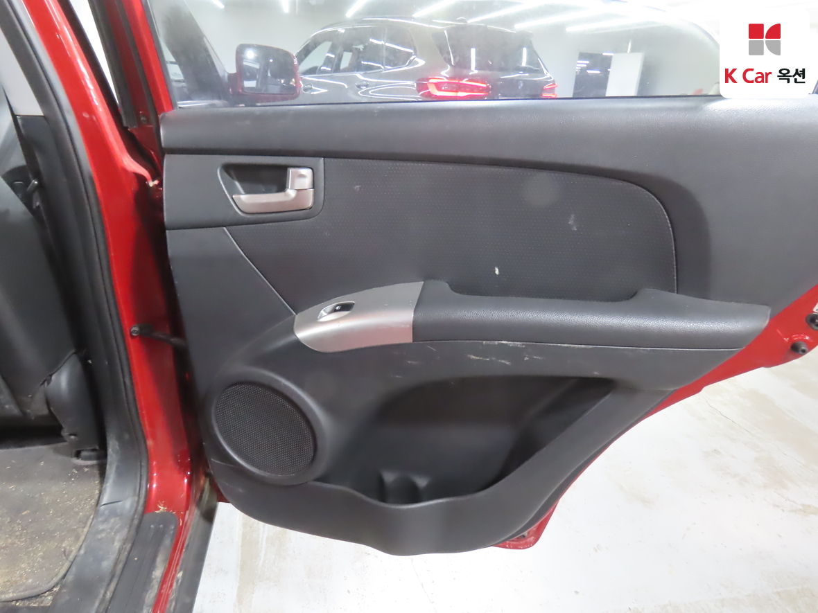Kia Sportage - 26