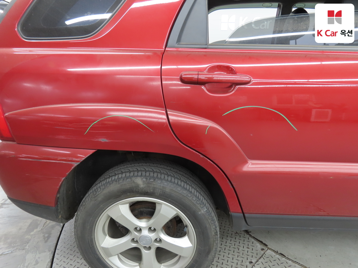 Kia Sportage - 42